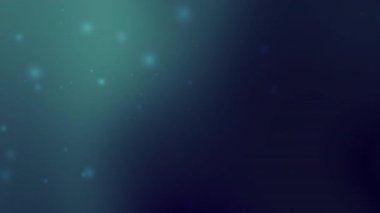 Soyut arkaplan teknolojisi kavramları ya da geleceksel tasarım projeleri için ideal ışık noktaları olan parlak mavi ve mavi gradyanlar