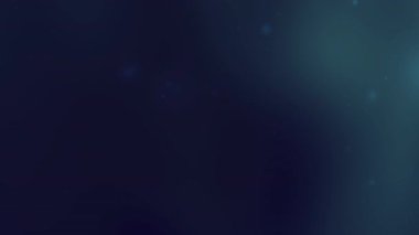 Sönük parlak ışıklarla koyu mavi eğimli arka plan web siteleri sunumları için mükemmel dijital sanat veya sosyal medya paylaşımları