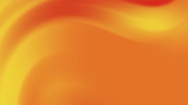 Turuncu sarı gradyanlar dalgalı soyut bir arkaplan oluştururlar. Sunumlar, posterler, dijital tasarım veya yazdırma ortamları için mükemmel bir arka plan.