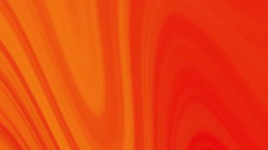 Turuncu ve sarı soyut girdap çizgileri dinamik ve enerjik bir hissi olan canlı arka planlar veya sanatsal tasarımlar için uygundur.