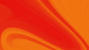turuncu ve sarı soyut girdap çizgileri arkaplan afişleri ve canlı renk temalı dijital sanat projeleri için uygundur