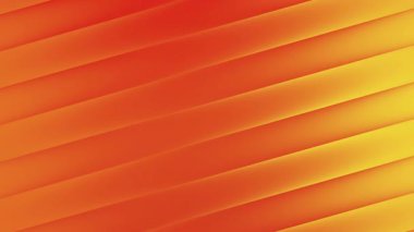 Çapraz turuncu ve sarı çizgiler enerjik ve göz alıcı tasarım projeleri için uygun canlı bir arkaplan oluşturur