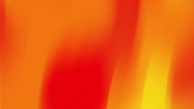 turuncu ve sarı soyut ateş benzeri şekiller, ateşli arka planlar, sanatsal tasarımlar veya canlı pazarlama materyalleri için mükemmel bir şekilde harmanlanmış.