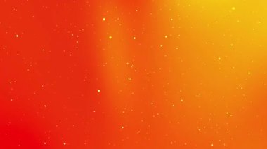 Dijital tasarımlar için uygun sarı kıvılcımlı turuncu ve sarı gradyan web sitesi afişleri ve tanıtım materyalleri