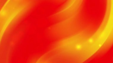 Özet sarı ve turuncu girdaplar arka plan afişleri ve yoğun ve canlı estetik tasarımlar için uygundur.