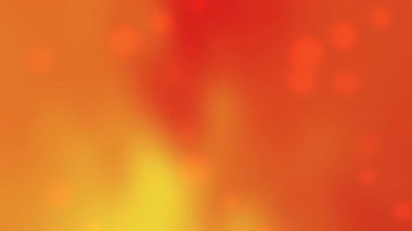 Bulanık turuncu ve sarı gradyan dijital tasarımlar için uygun web sitesi afişleri sosyal medya grafikleri ve soyut arkaplanlar