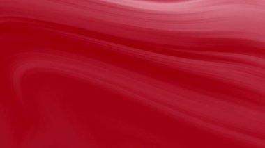 Kırmızı dalgalı çizgiler, grafik tasarım projeleri web sitesi arkaplanı ve dijital sunumlar için uygun canlı ve soyut bir arkaplan oluşturur
