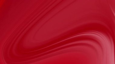 Kırmızı soyut eğriler akışı grafik tasarımlar için uygun bir girdap arka plan tasarımı oluşturarak reklam web arkaplan ve sanatsal sunumlar