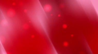 Sevimli sevgililer günü arkaplanı için uygun yumuşak parlak ışıklarla kırmızı ve pembe arka plan. Tasarımlara rüya gibi ya da romantik bir dokunuş eklemek.