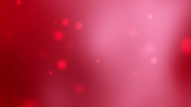 Modern tasarım sevgililer günü projeleri dijital sanat ve teknikle ilgili görseller için uygun yumuşak pembe daireli kırmızı beyaz gradyan