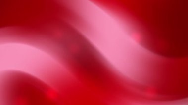 Kırmızı pembe tonlar yumuşak ışık bokeh efektleri oluşturmak için nazikçe eğridir. Arkaplan kartları sosyal medya paylaşımları ve dijital tasarım projeleri için uygundur.