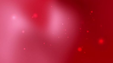 Kırmızı ve beyaz gradyan sevgililer günü arkaplan parçacıkları dinamik dijital tasarımlar için idealdir soyut arkaplanlar şenlik vesilesi ve canlı grafik projeleri dijital yaratıcılar için mükemmeldir