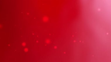 Kırmızı ve beyaz gradyan, tatil için uygun kırmızı arka planda bulanık ışıklar veya soyut arka planlar ve sıcak bir ışık efekti gerektiren sanatsal projeler.