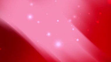 Çapraz ışık çizgileri ve dinamik enerjili şirin tasarım projeleri için uygun küçük parlak noktalı kırmızı sevgililer günü arkaplanı canlı bir dokunuşa ihtiyaç duyar.