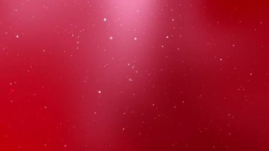 Kırmızı beyaz arka plan, küçük beyaz parlak ışıklar Noel için uygun yeni yıl şenlik tasarımları ve tatil temalı projeler.