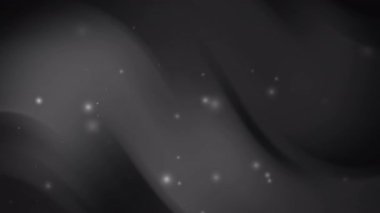 soyut arka planlar için ideal soluk beyaz benekli siyah gri eğriler dijital tasarım duvar kağıdı teknolojisi kavramları veya modern sanat projeleri