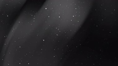 Astronomiyle ilgili tasarımlar ve gök temalı projeler için uygun çok sayıda yıldızlı siyah gri gece gökyüzü yıldız gözlemcileri için mükemmel.