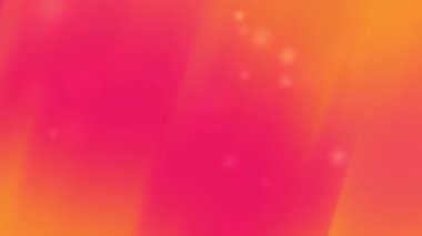 Pembe ve turuncu renkler arka plan için uygun grafikler dijital sanat duvar kağıtları sosyal medya grafikleri ve soyut kavramlar tasarlar