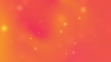 Arka plan tasarımları için uygun turuncu ve pembe bulanık renkler soyut sanat dijital sanat ve sanatsal projeler