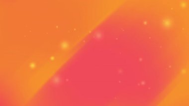 Parlak noktalı turuncu ve pembe gradyan canlı sunumlar için mükemmel. Şenlikli davetiyeler tasarlıyor. Enerjik pazarlama materyalleri.