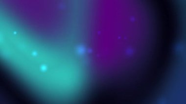 Arka plan dijital tasarımlar, soyut kavramlar web grafikleri ve sanatsal projeler için uygun soluk ışıklarla bulanık mavi ve mor gradyan