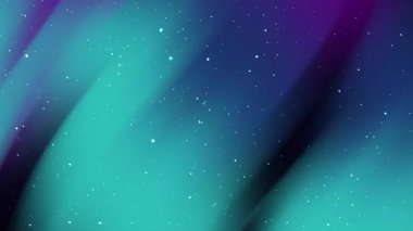 Uzay temalı tasarımlar için ideal mor ve mavi bulutsu astronomi kavramları ve bilim kurgu projeleri için ideal.