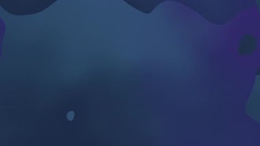 Modern tasarım projeleri için uygun dalgalı kenarlı mavi gradyan sosyal medya grafikleri ve dijital sunumlar için idealdir