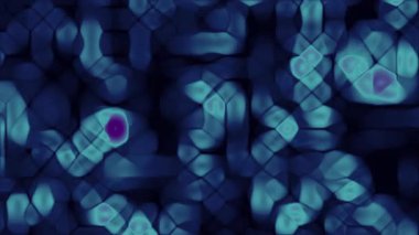 Koyu mavi mücevher şekilleri, arka plan web sitesi tasarımı, mücevher konseptleri ve lüks markalaşma projeleri için uygun efektlere sahiptir.