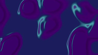 Mor ve mavi akış şekilli soyut sanat arka plan web sitesi tasarımları ve modern estetik gerektiren yaratıcı projeler için uygundur.