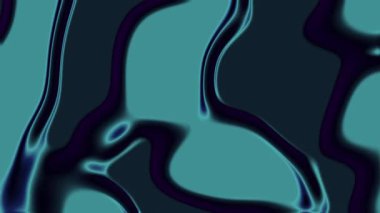 Soyut mavi ve mor sıvı şekilleri modern tasarım ve sanatsal projeler için ideal dinamik bir arkaplan dokusu oluşturur