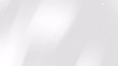 Hafif gölgelendirmeli açık beyaz arkaplan ve minimalist tasarım projeleri web sitesi veya dijital sunumlar için uygun küçük beyaz noktalar