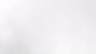 Küçük dağınık beyaz noktalı soyut beyaz arkaplan arka plan dokuları veya minimalist kavramlar için uygun basit ve temiz tasarım