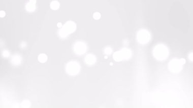 Beyaz zemin üzerinde parlak ve renkli daireler çeşitli grafik tasarım projeleri için uygun eğlenceli ve dinamik bir tasarım oluşturur