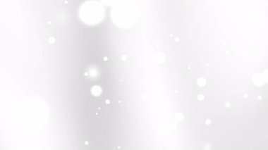 Dekstop modern ve eğlenceli tasarımlar için uygun beyaz arkaplan üzerinde parlak yarı saydam daireler renk ve kaprisli bir pop ekler