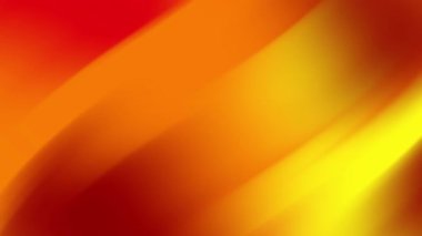 Çin 'in yeni yılı kırmızı ve turuncu renkleri, dijital pazarlama materyalleri ve daha fazlası için uygun canlı ve soyut bir arkaplan ile harmanlanır.