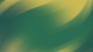 Ramazan bayramı davetiyeleri ve İslami temalı dijital tasarımlar için mükemmel barış ve ruhaniliği sembolize eden yeşil ve sarı tonların pürüzsüz gradyanı