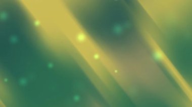 Güzel Ramazan temalı arka planda altın ve yeşil gradyan ışık çizgileri ve yumuşak parlak parçacıklar İslami olay tanıtımları için mükemmel tebrik kartları ve şenlik tasarımları var.
