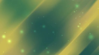 Parlayan ışık çizgileri ve yumuşak bokeh efektlerinin yer aldığı altın ve yeşil tonlarla soyut ve çarpıcı bir arka plan. Ramazan bayramı afişleri ve festival davetiyeleri için mükemmel.