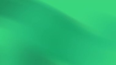 Yumuşak yeşil eğimli arka plan pürüzsüz geçişler ve minimalist tasarım Ramazan kutlamaları için ideal İslami olay posterleri veya barışçıl dijital grafik özellikleri zümrüt tonları