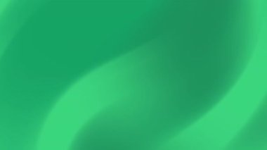 sunumlar için mükemmel ışık eğrileri ile yeşil gradyan arkaplan sosyal medya grafikleri veya dijital pazarlama materyalleri