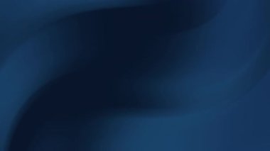 Koyu mavi soyut dalgalı arka plan. Lüks markalaşma sunumları ve yeni yıl ve iş etkinlikleri gibi küresel kutlamalar için ideal.