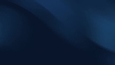 Web sitesi afişleri sosyal medya paylaşımları grafik tasarım projeleri için uygun hafif ışık varyasyonlarıyla koyu mavi eğimli arkaplan