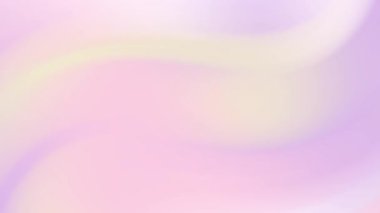 Pembe mor ve krem tonlu yumuşak pastel gradyan. Pürüzsüz ve rüya gibi bulanık efekt. Sevgililer Günü tek boynuzlu atı teması düğün davetiyeleri ya da şenlikli dijital tasarımlar için mükemmel.