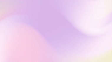 Pastel mor ve sarı gradyan arka plan davetleri ve web grafikleri için uygundur. Yumuşak renkler sakinleştirici bir etki için çok güzel harmanlanır.