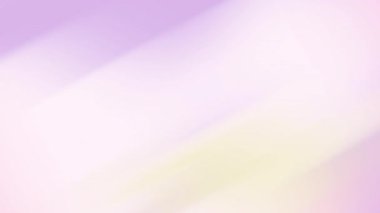 Pembe leylak ve krem rengi yumuşak köşeli çizgiler oluşturan yumuşak pastel gradyan Valentine tek boynuzlu atı temaları düğün davetiyeleri rüya gibi arka planlar ve şenlikli tasarımlar için mükemmeldir.