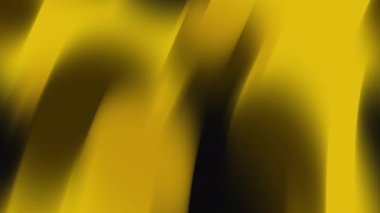 Lüks markalaşma kutlamaları ve zarif promosyon tasarımları için ideal, akışkan siyah ve altın gradyanlar içeren soyut tasarım.