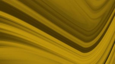 Şatafatlı soyut arka plan, dalgalı siyah ve altın dalgalar, metalik parlak bir etkiye sahip pürüzsüz gradyan, büyük kutlamalar için mükemmel markalar ve şenlik tasarımları.