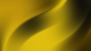 Altın ve siyah eğriler, arkaplan tasarımları web sitesi afişleri ve lüks markalar için uygun soyut arkaplan