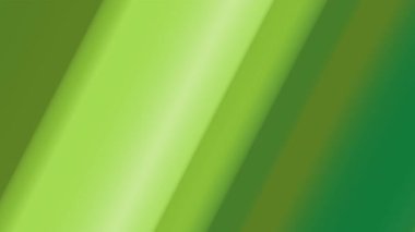 Parlak ve koyu yeşil köşegen çizgileri olan dinamik soyut bir zemin. Pürüzsüz renk geçişi, St Patrick Günü dijital sanat ve festival tasarımı için ideal derinlik ve modern zarafet ekler.