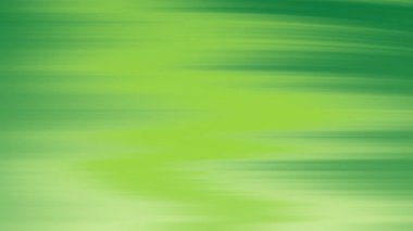 Dinamik yeşil soyut arkaplan, hafif bir eğim etkisine sahip. Merkezinde küçük kırmızı bir nokta olan bulanık bir doku. Aziz Patrick Günü için mükemmel.